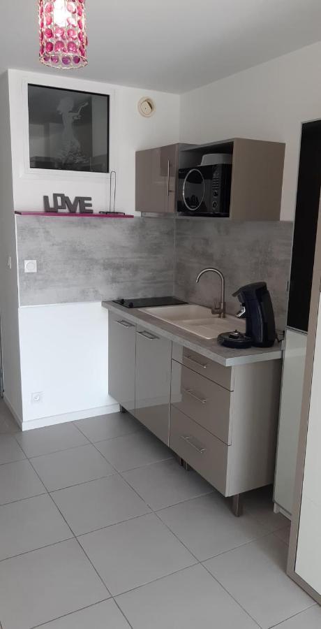 Studio Village Naturiste Love Agde Eksteriør bilde