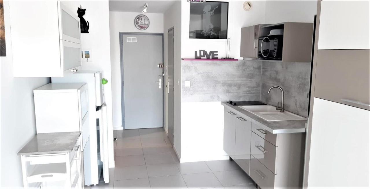 Studio Village Naturiste Love Agde Eksteriør bilde