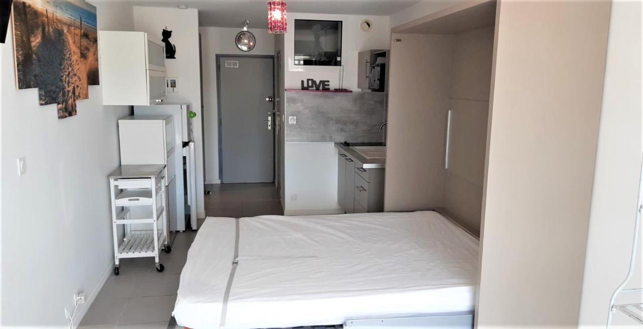 Studio Village Naturiste Love Agde Eksteriør bilde